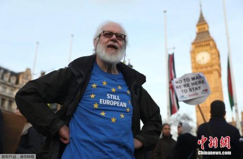 英國脫歐談判“攻堅期”，雙方還在糾結哪些問題？