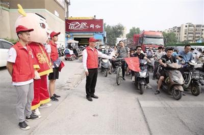 “辦好一個會，提升一座城”給市民帶來滿滿獲得感：“這樣的改變，我們驚喜；這樣的鄭州，我們喜歡！”