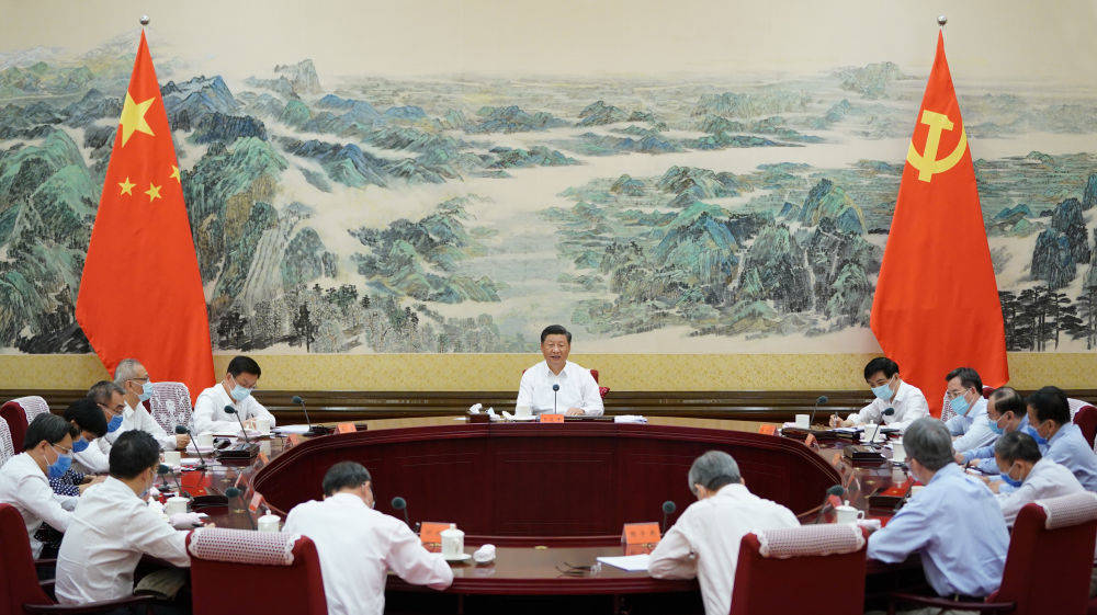 學習貫徹五中全會精神｜讀懂五中全會，這是一個“導航密碼”